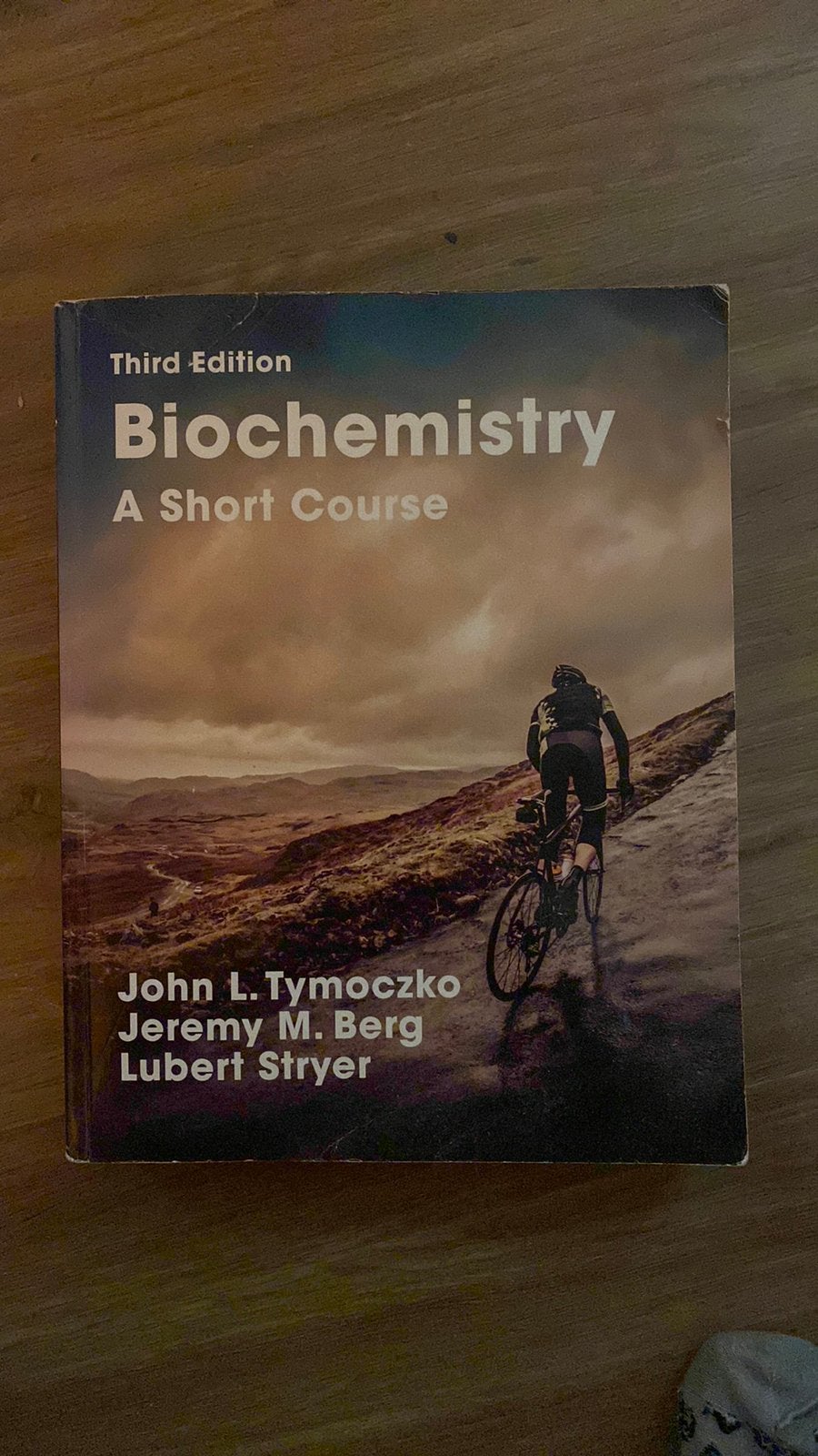 Biochemistry a short course third edition, Boeken, Ophalen of Verzenden, Beta, Zo goed als nieuw, WO