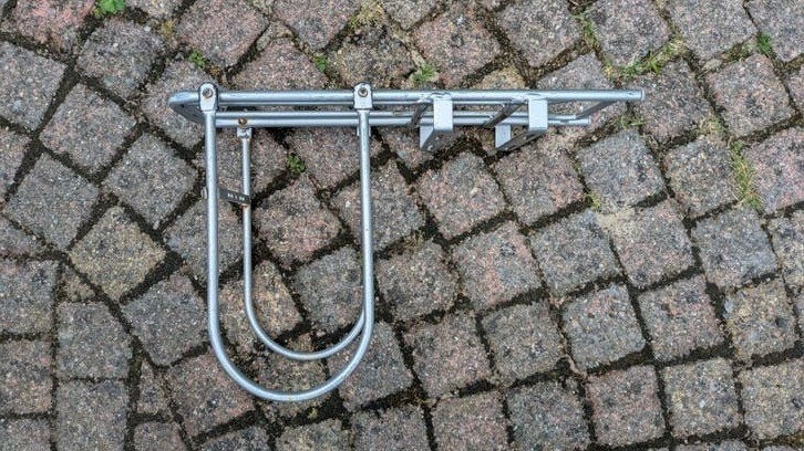 Yepp Easyfit  Carrier XL, Fietsen en Brommers, Ophalen, Gebruikt