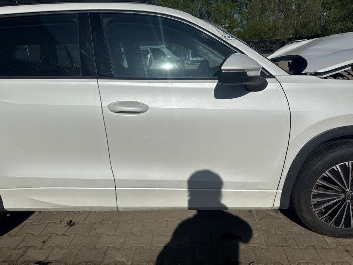 Portier 4Deurs rechts-voor van een Volkswagen Tayron (L0K1), Gebruikt, -, -, Ophalen of Verzenden