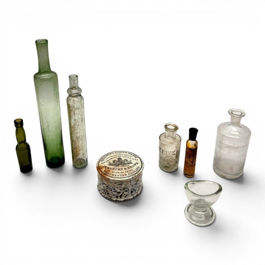 Apothekersglaswerk, Ophalen of Verzenden