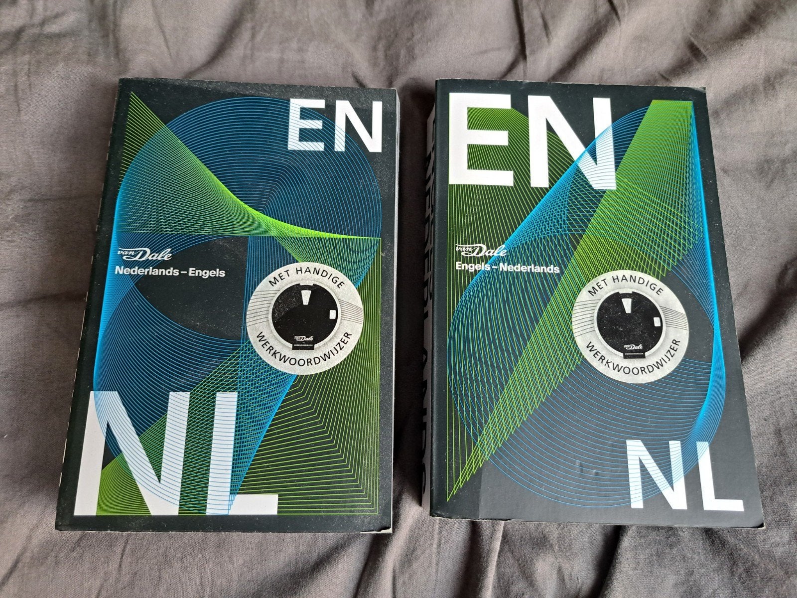 Woordenboeken Engels Nederlands, Ophalen of Verzenden, Zo goed als nieuw, Prisma of Spectrum, Engels