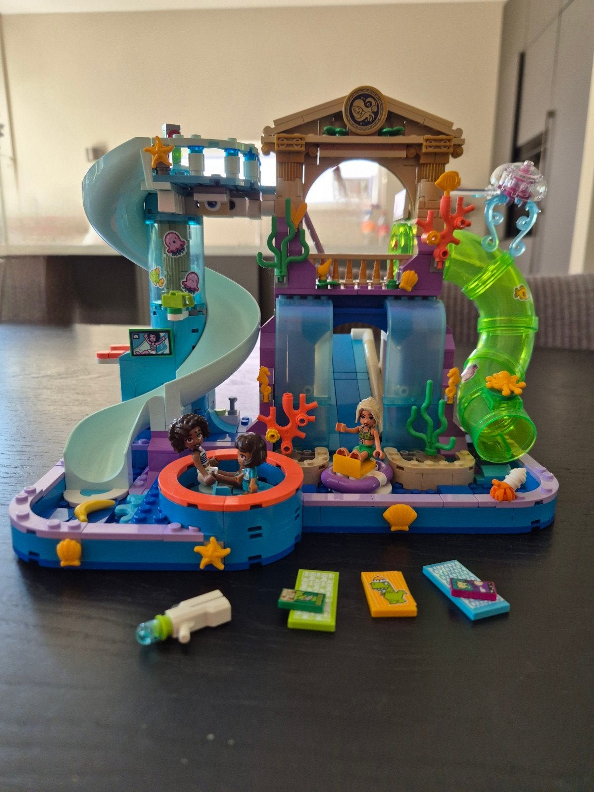 Lego Friends 42630 Waterpark - Zo goed als nieuw, Ophalen, Zo goed als nieuw