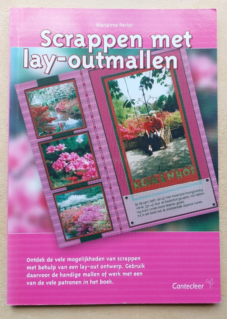 Boekjes voor Scrapbook adv. 15, Hobby en Vrije tijd, Ophalen of Verzenden, Nieuw, Album of Boek
