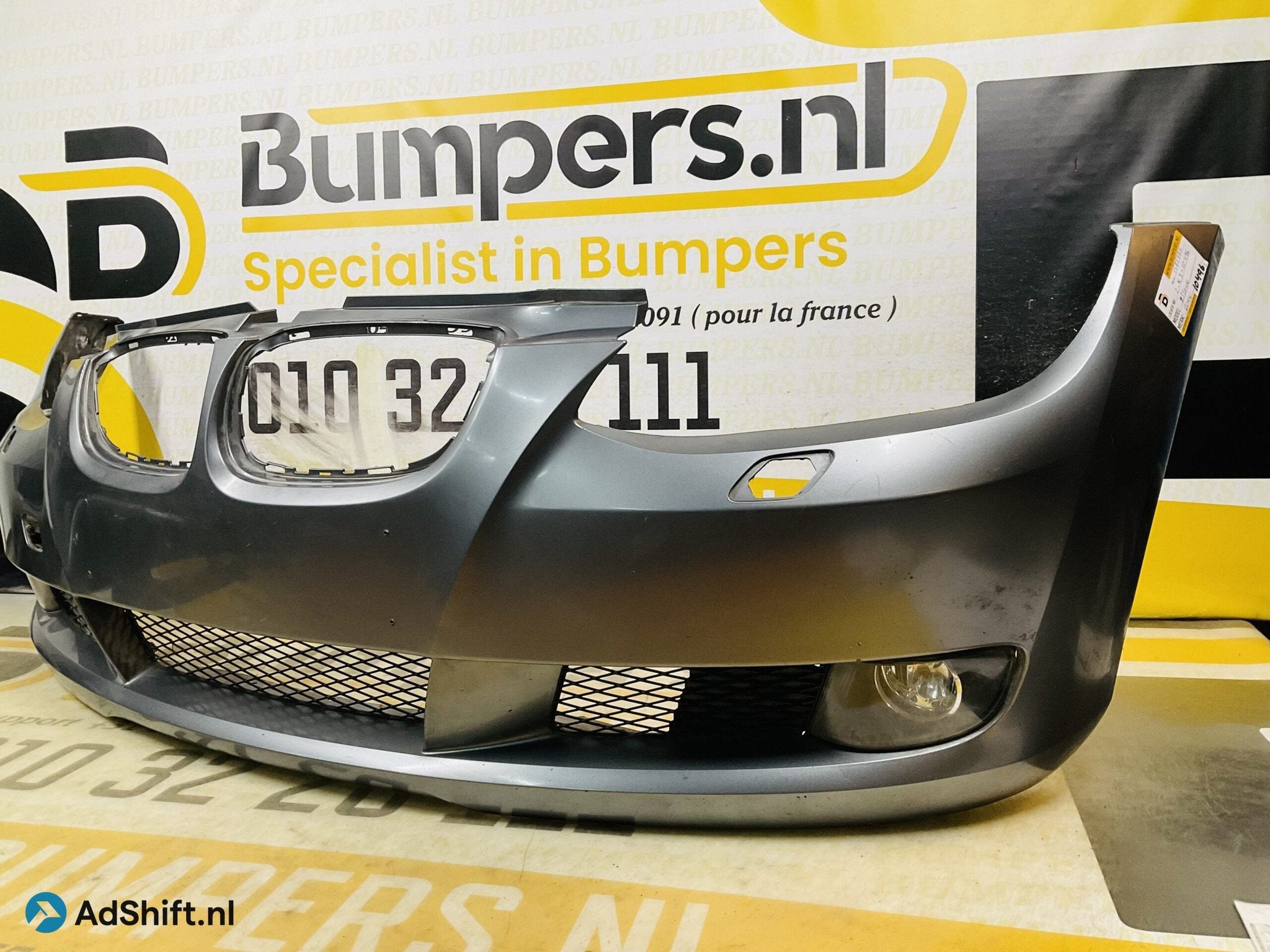BUMPER BMW 3 Serie E92 E93 15857711 VOORBUMPER 2-K3-10496z, Auto-onderdelen, Bumper