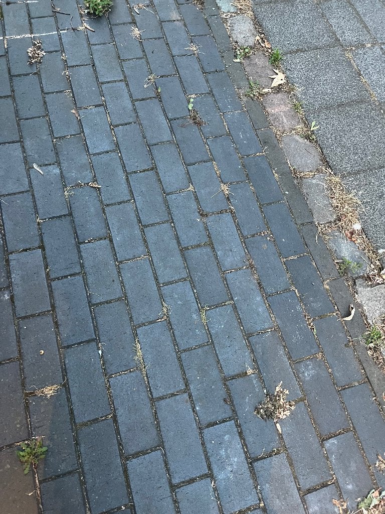 Klinkers gratis af te halen, Tuin en Terras, Tegels en Klinkers, Ophalen, Gebruikt, Klinkers, 5 tot 10 m²