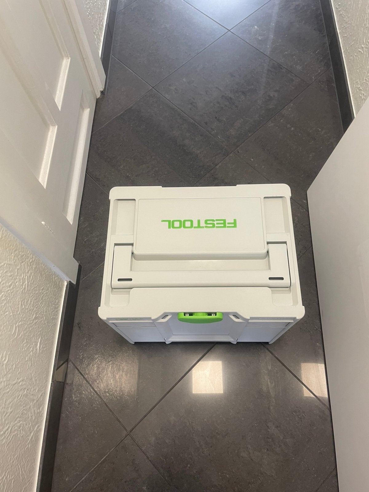 Festool systainer voor Invalzaag TS55 NIEUW!!, Ophalen of Verzenden, Zo goed als nieuw