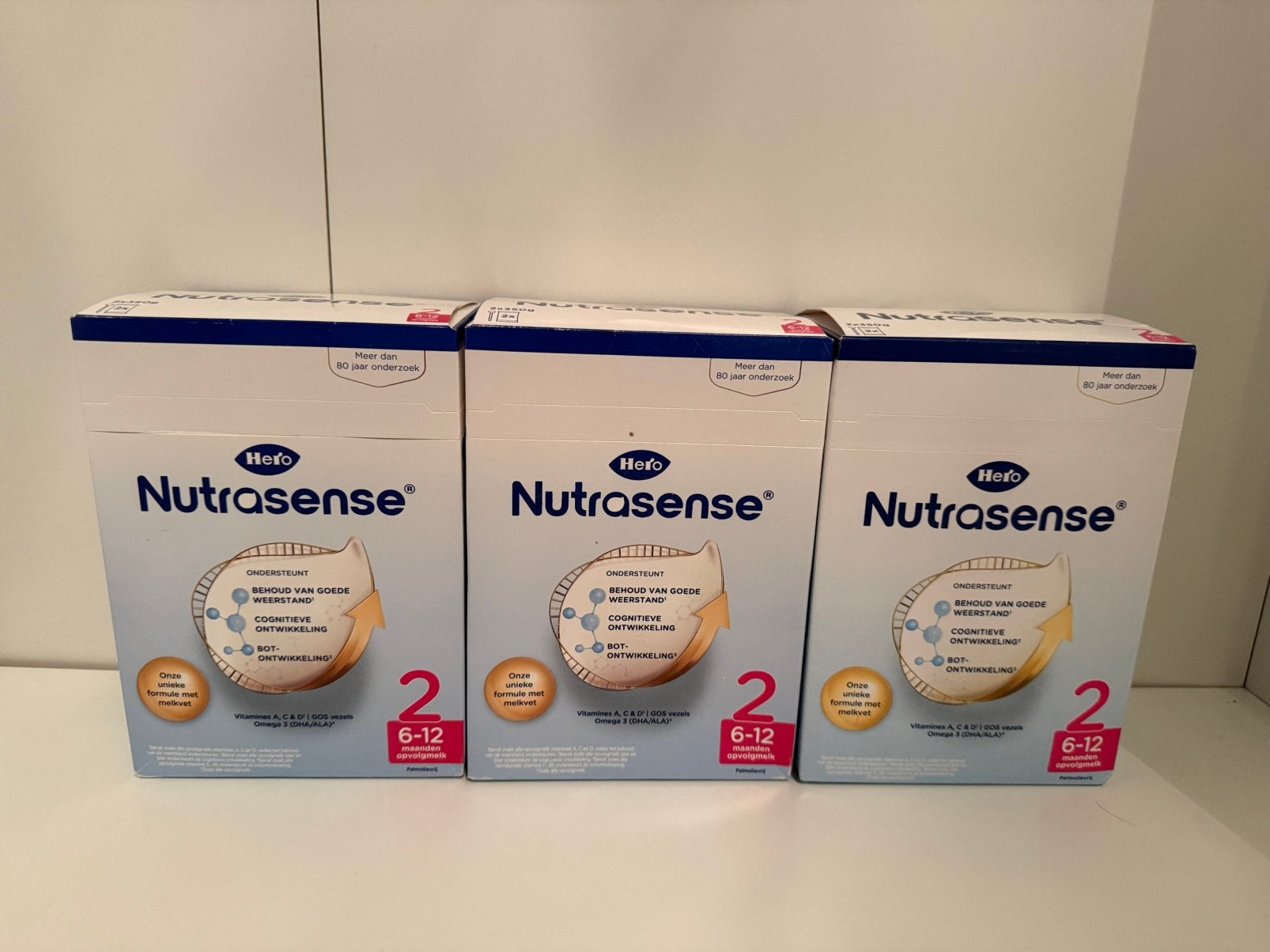 Hero nutrasense 2, Ophalen of Verzenden