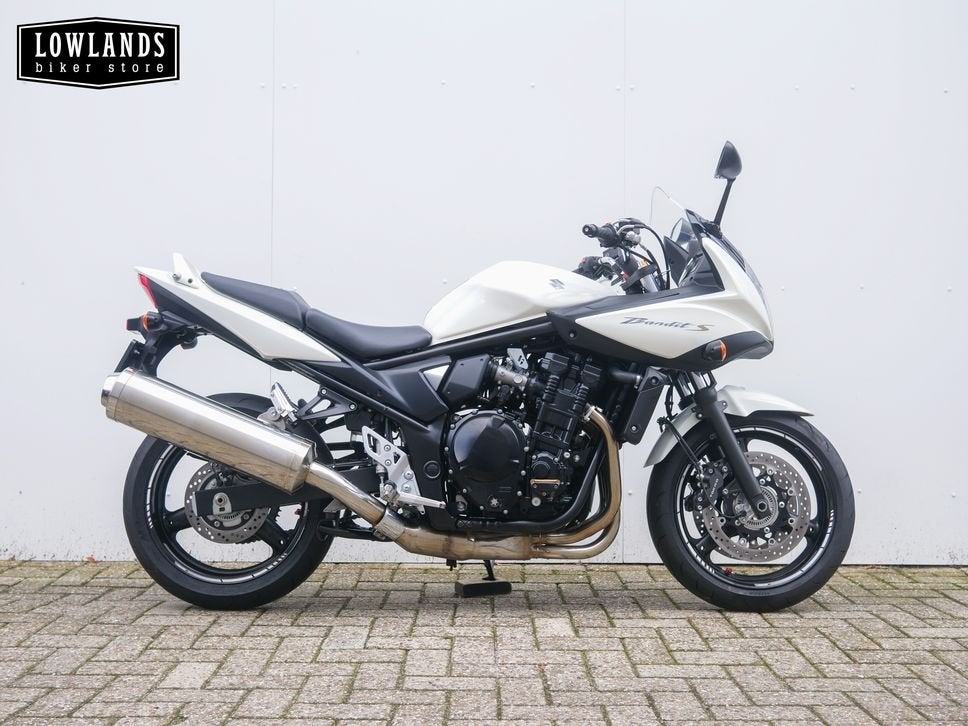 SUZUKI GSF 650 SA BANDIT (bj 2014), SUZUKI, 4 cilinders, Motorrijbewijs A, Bedrijf