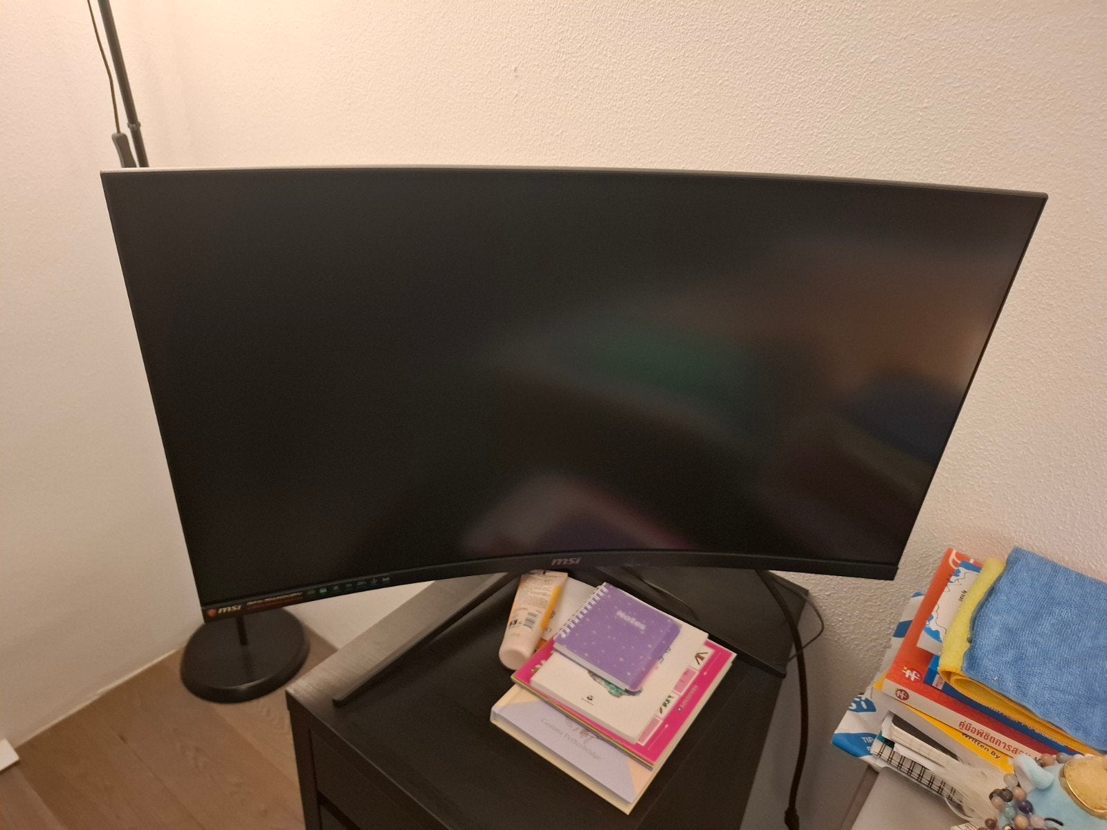 MSI Optix MAG322CQRV Curved Gaming Monitor, MSI, 101 t/m 150 Hz, Curved, VA
