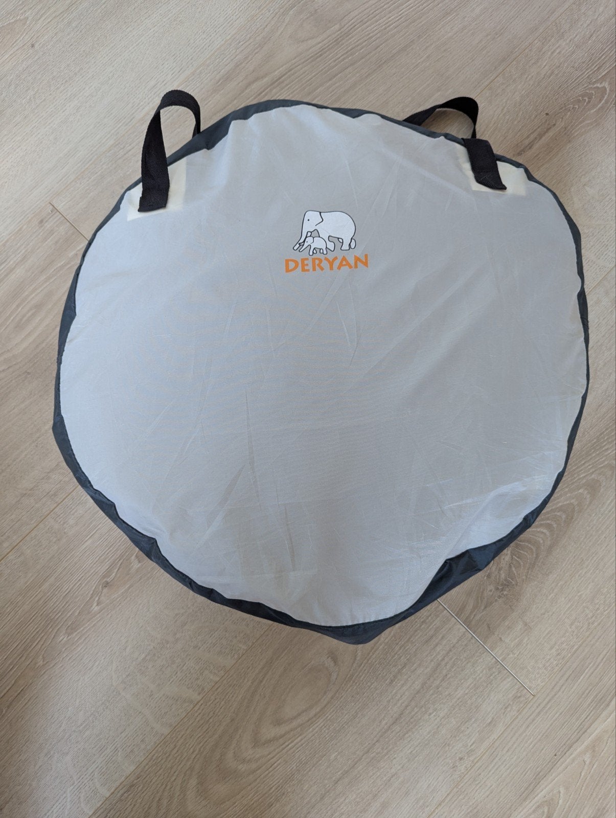 Deryan Peuter Luxe Campingbedje - pop-up tent, Ophalen of Verzenden, Reisbedje