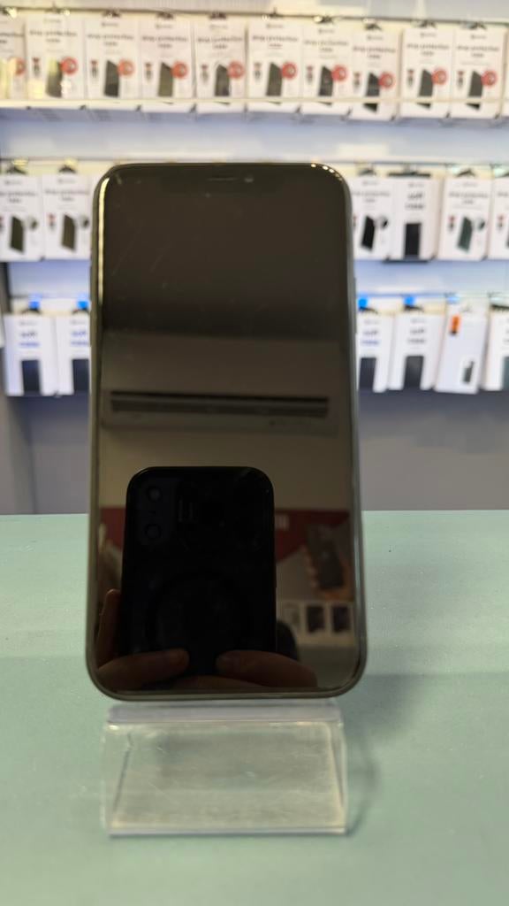 iPhone XR Zwart 128GB (35), Telecommunicatie, Mobiele telefoons | Apple iPhone, Apple, Zwart, IPhone XR, Ophalen of Verzenden