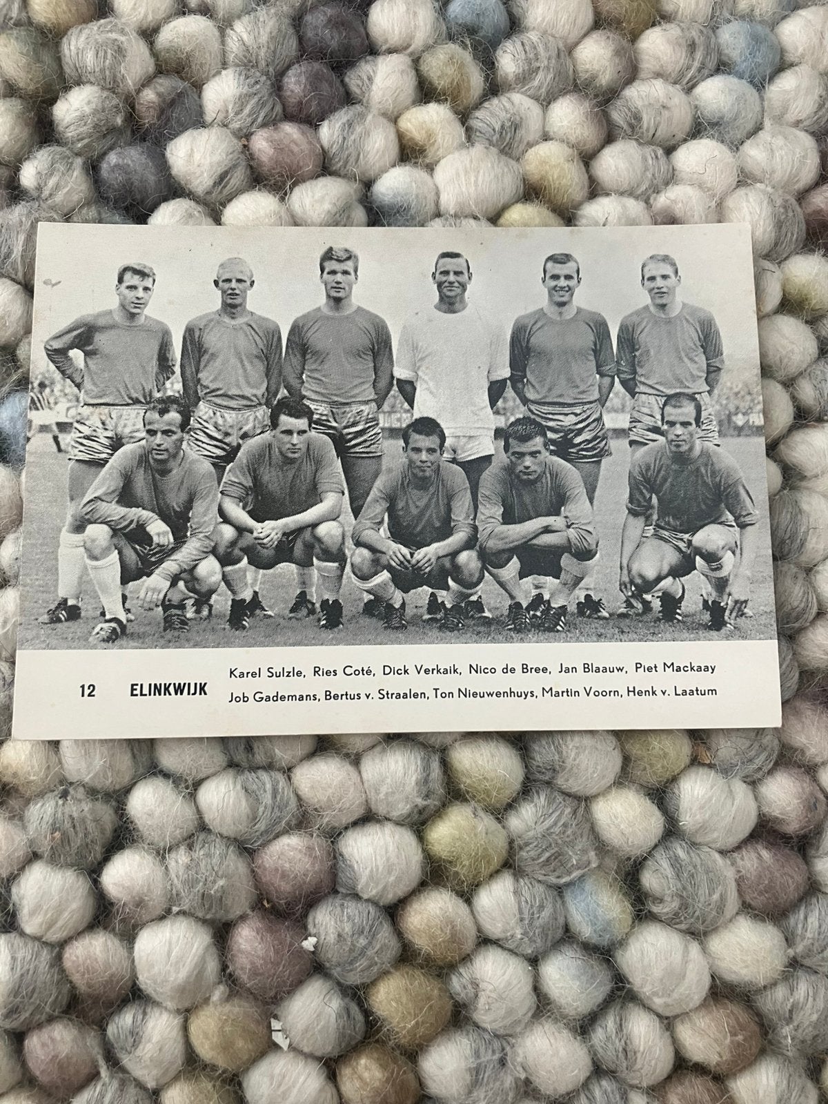 Elinkwijk monty 1965-1966, Verzamelen, Ophalen of Verzenden, Zo goed als nieuw, Boek of Tijdschrift