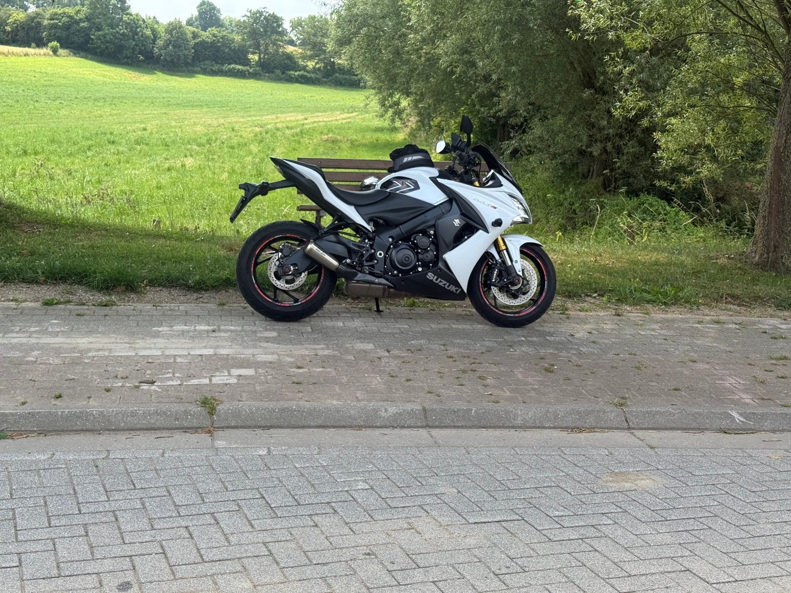Suzuki Gsx-s 1000 f bouwjaar 10-01-2020 km 12.502, Particulier, Toermotor