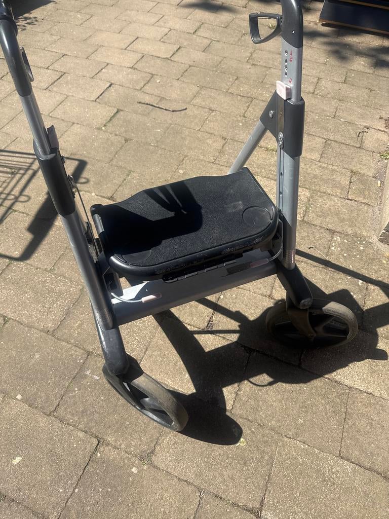 Rollator, Diversen, Ophalen of Verzenden, Gebruikt