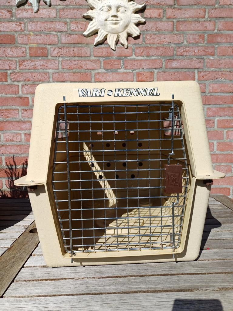 Hondenbench, Ophalen, Hondenkennel, Gebruikt, Minder dan 65 cm