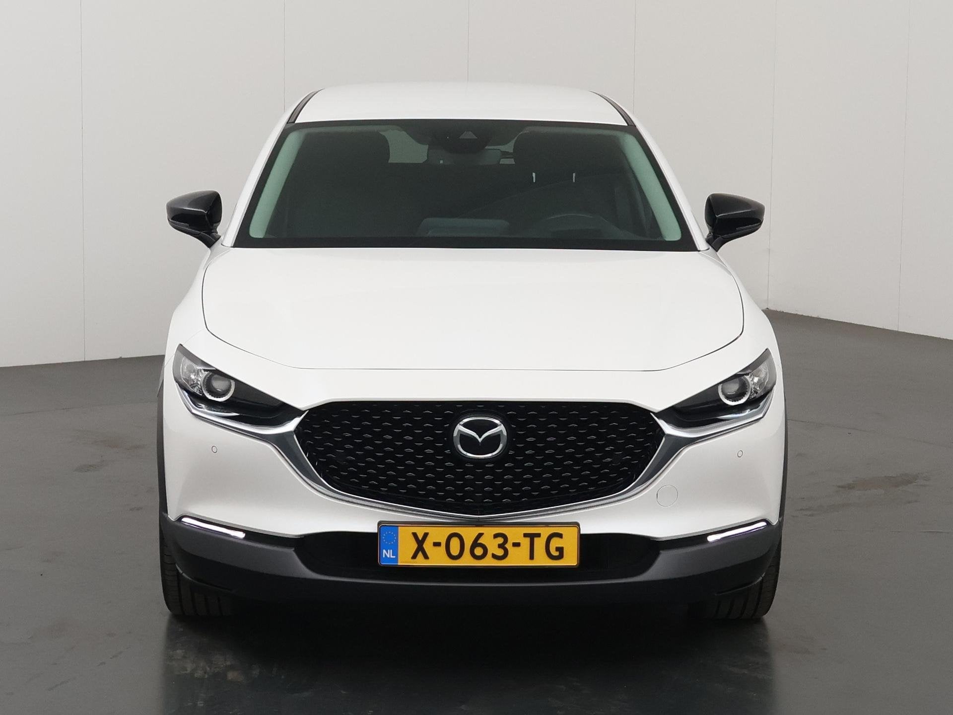 Mazda CX-30 2.0 e-SkyActiv-G M Hybrid Sportive | Afneembare, 1998 cc, Stof, Gebruikt, 4 cilinders