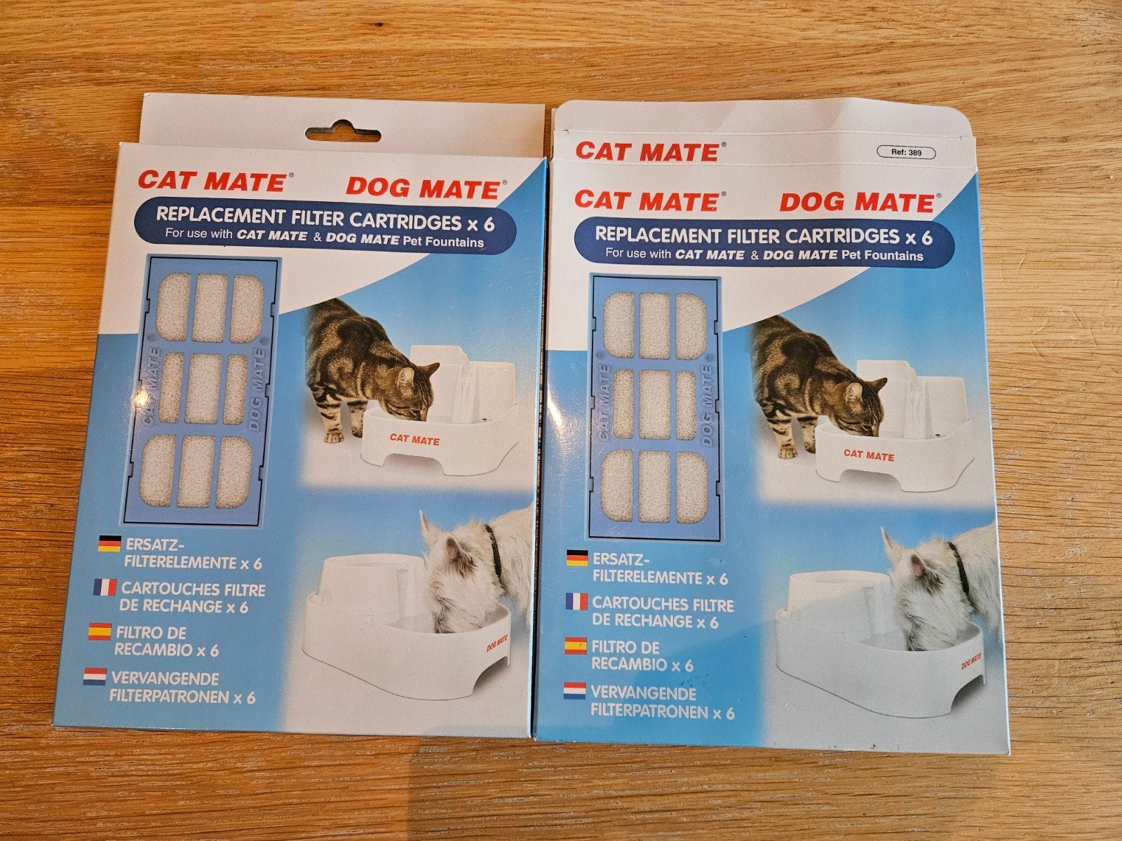 filters drinkfontein Cat Mate/ Dog Mate, Dieren en Toebehoren, Ophalen of Verzenden, Nieuw