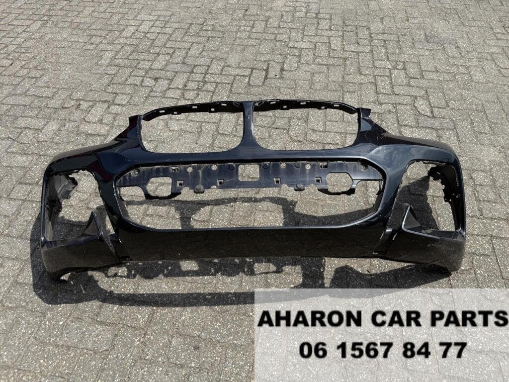 G01 X3 G02 X4 M Voorbumper 6PDC 139605 BMW MSP Origineel 626, Gebruikt, Voor, Ophalen of Verzenden, Bumper