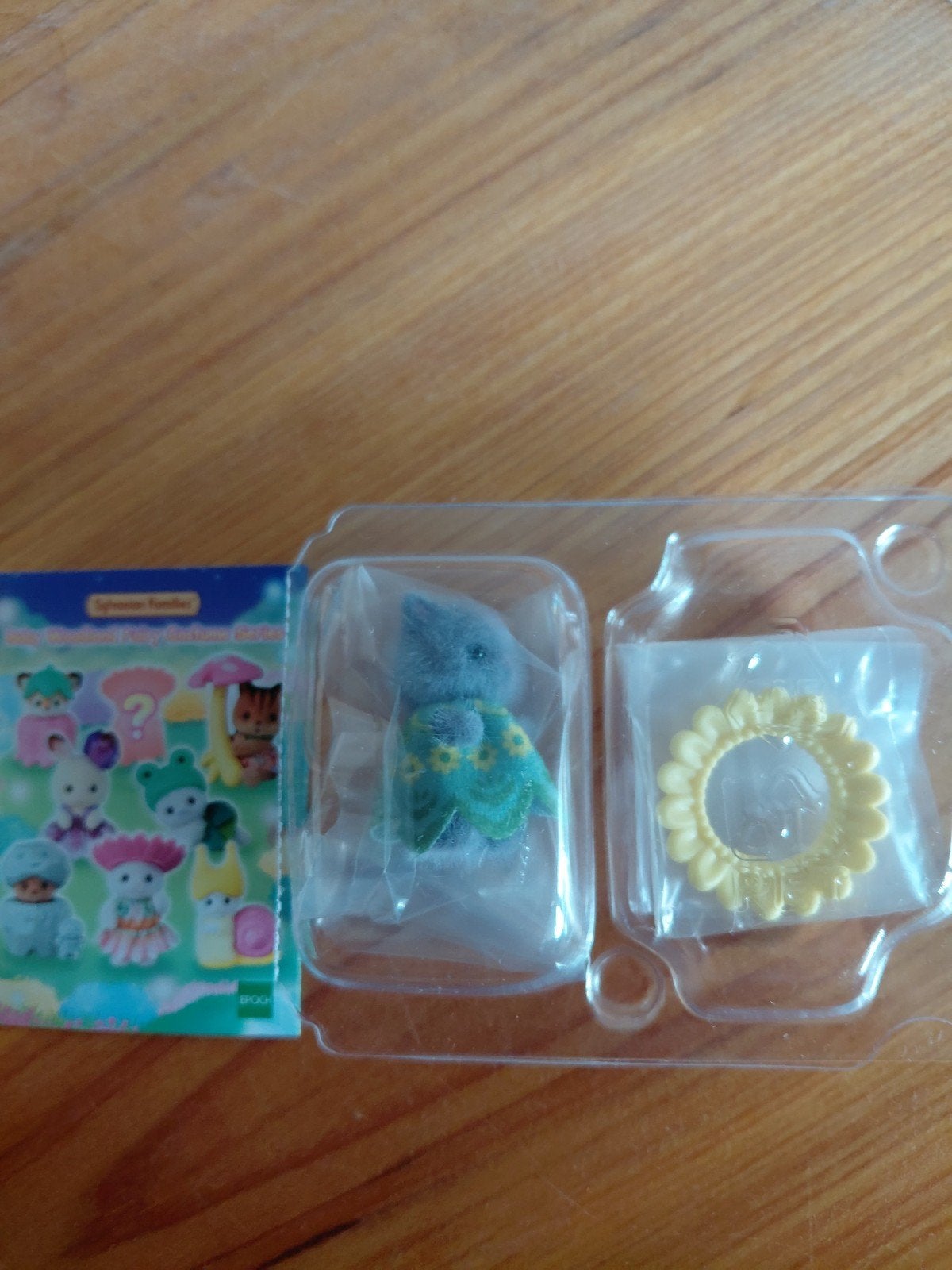 Sylvanian Families mini-katje/verrassingzakje nieuw, Ophalen of Verzenden, Nieuw