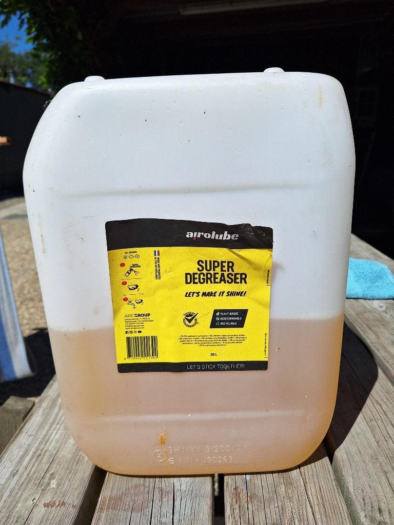 Ontvetter 10ltr nieuw ongebruikt, Doe-het-zelf en Verbouw, Gereedschap | Handgereedschap, Nieuw, Overige typen, Ophalen