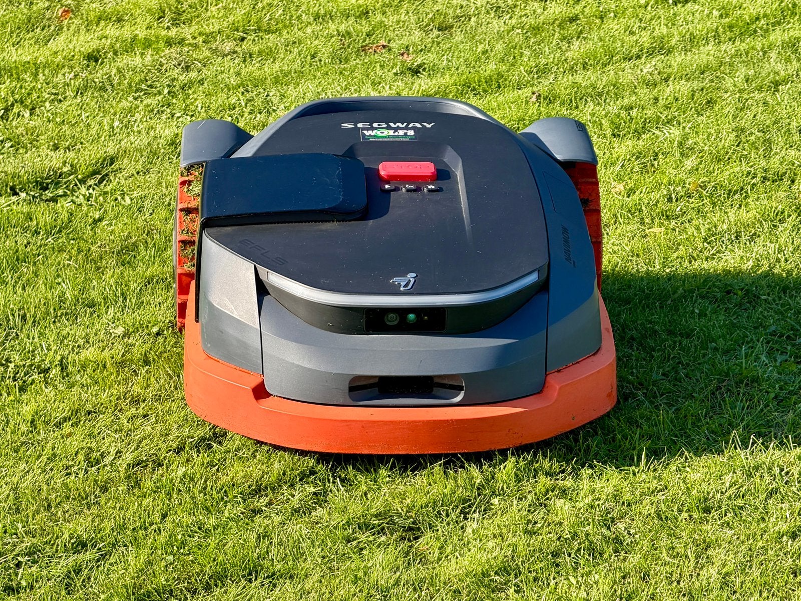 Segway Navimow X350  Robotmaaier – Occasion, Ophalen of Verzenden, Gebruikt