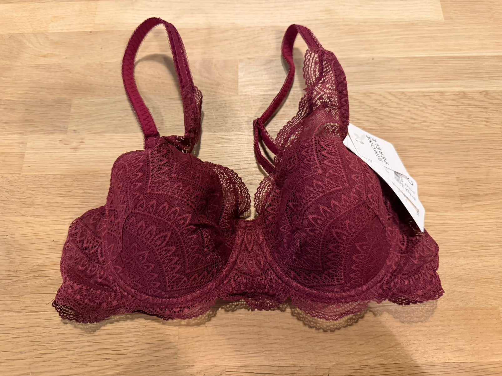 Simone perele bh 75C NIEUW!! Nu €45, Ophalen of Verzenden, BH