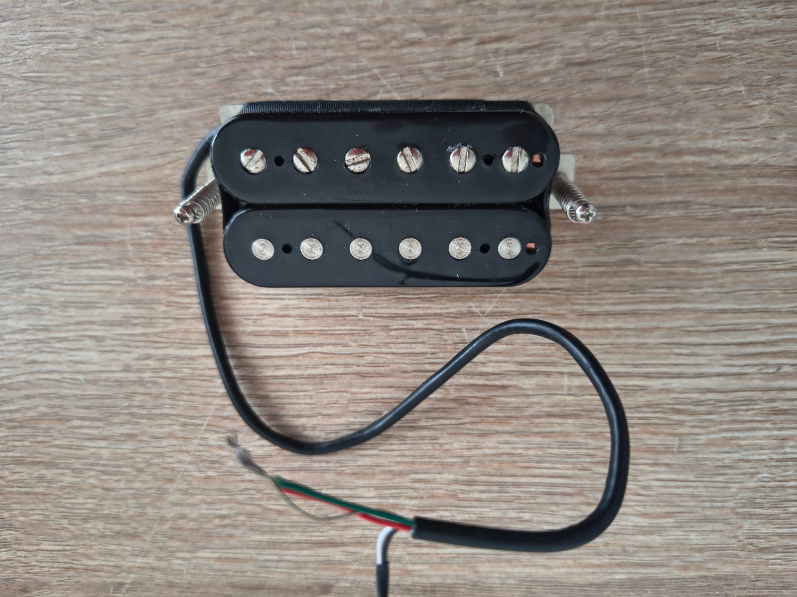 Tonerider AC2B Humbucker Pickup - Zo goed als nieuw, Ophalen of Verzenden, Zo goed als nieuw, Elektrische gitaar