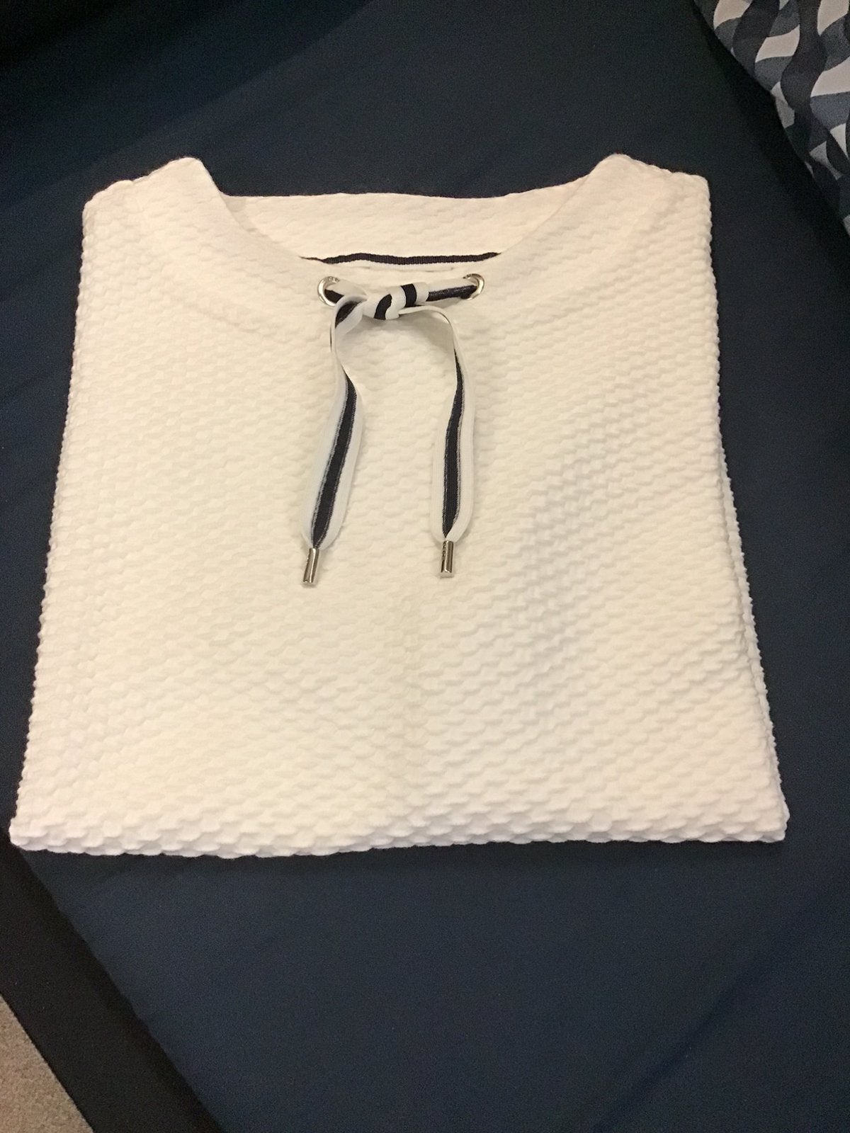 Merk:Cecil shirt kleur wit maat 44 nieuw, Ophalen of Verzenden, Nieuw, Wit, Korte mouw