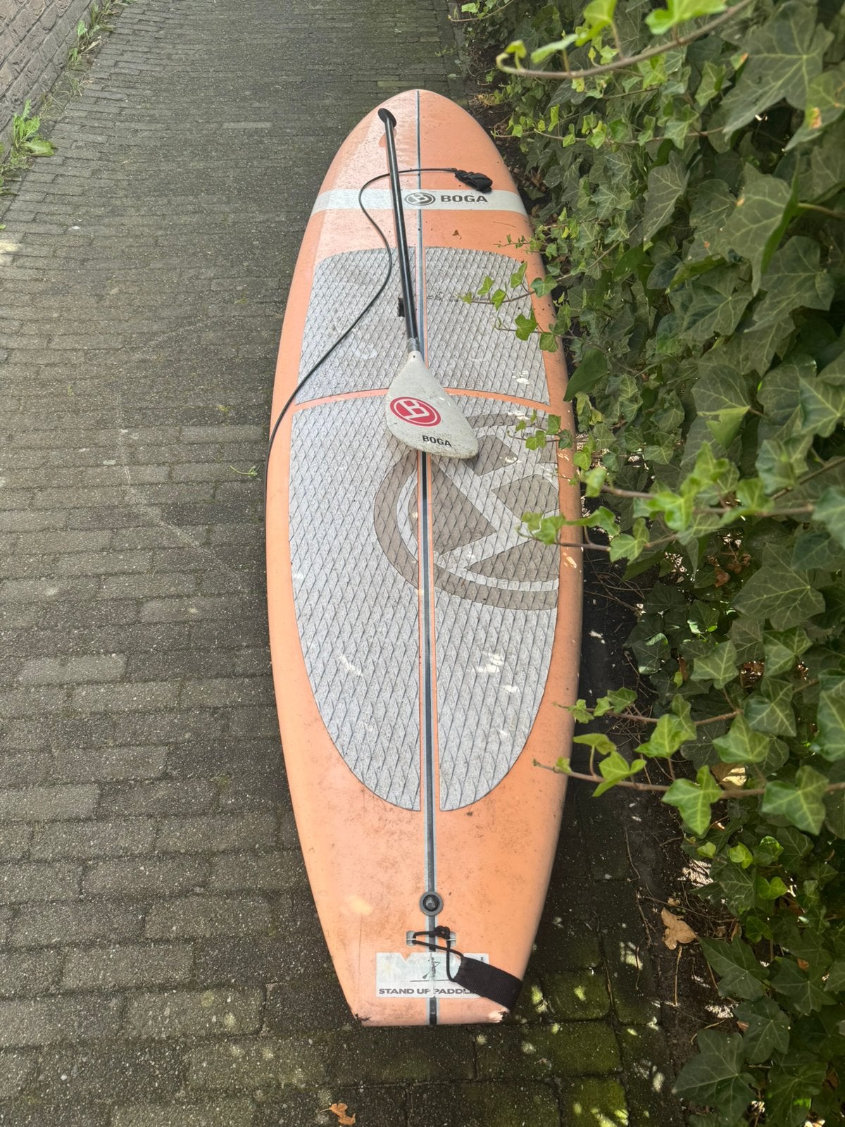 Boga supboard, Ophalen, Gebruikt, SUP-boards