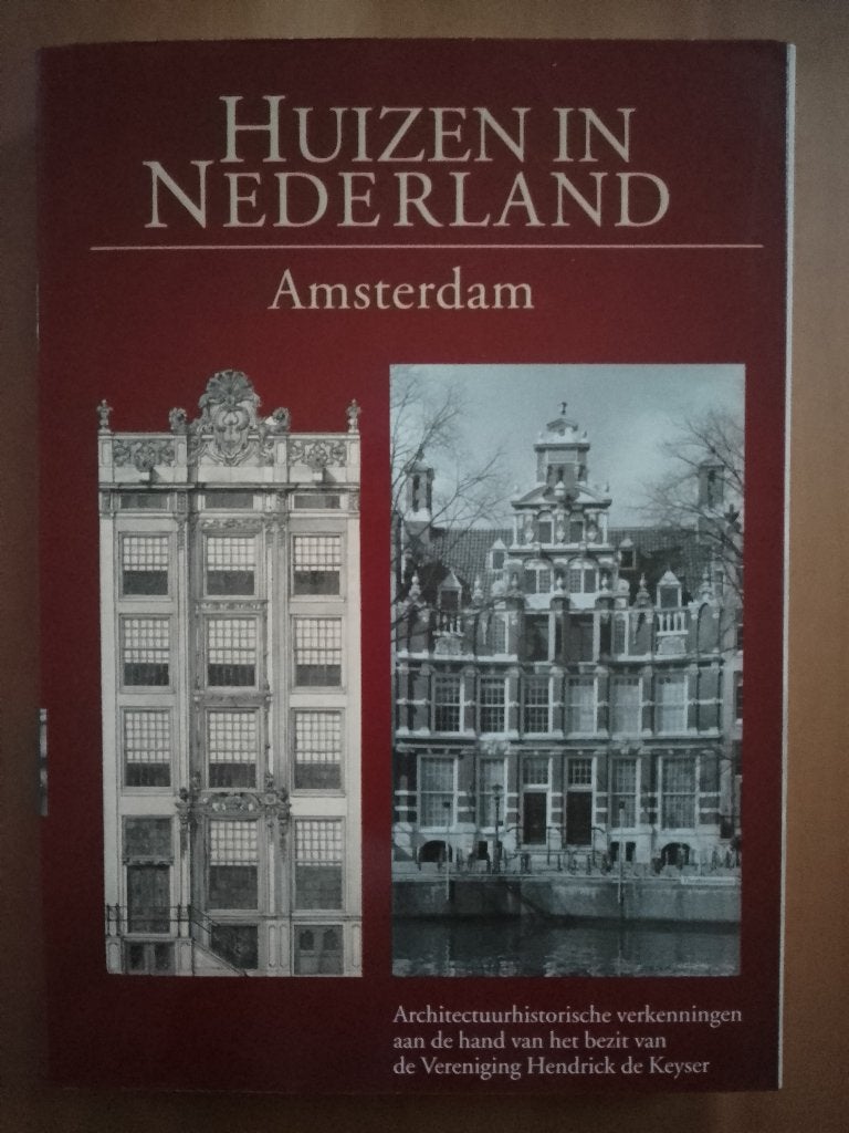 Allerlei boeken over Amsterdam, Ophalen of Verzenden, Zo goed als nieuw
