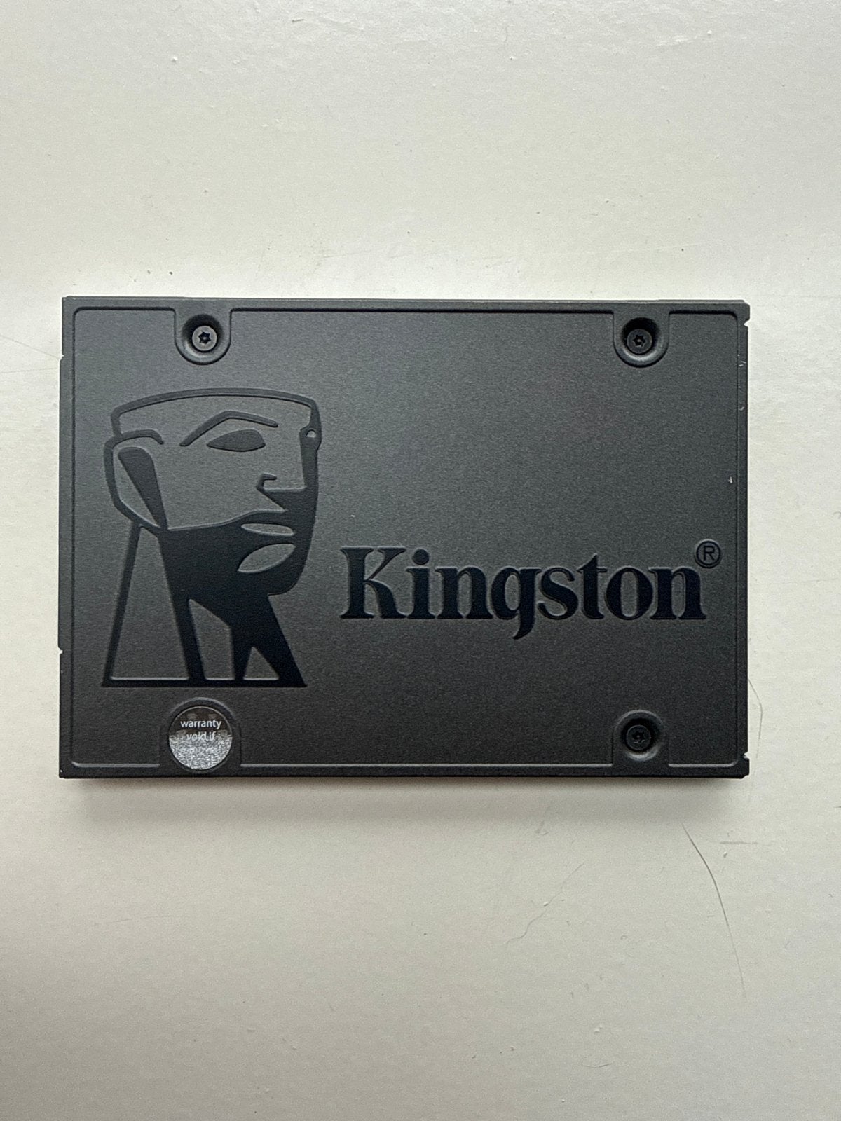 Kingston A400 SSD 240GB - Snelle en Betrouwbare Opslag, Computers en Software, Intern, Gebruikt, Server, Ophalen of Verzenden