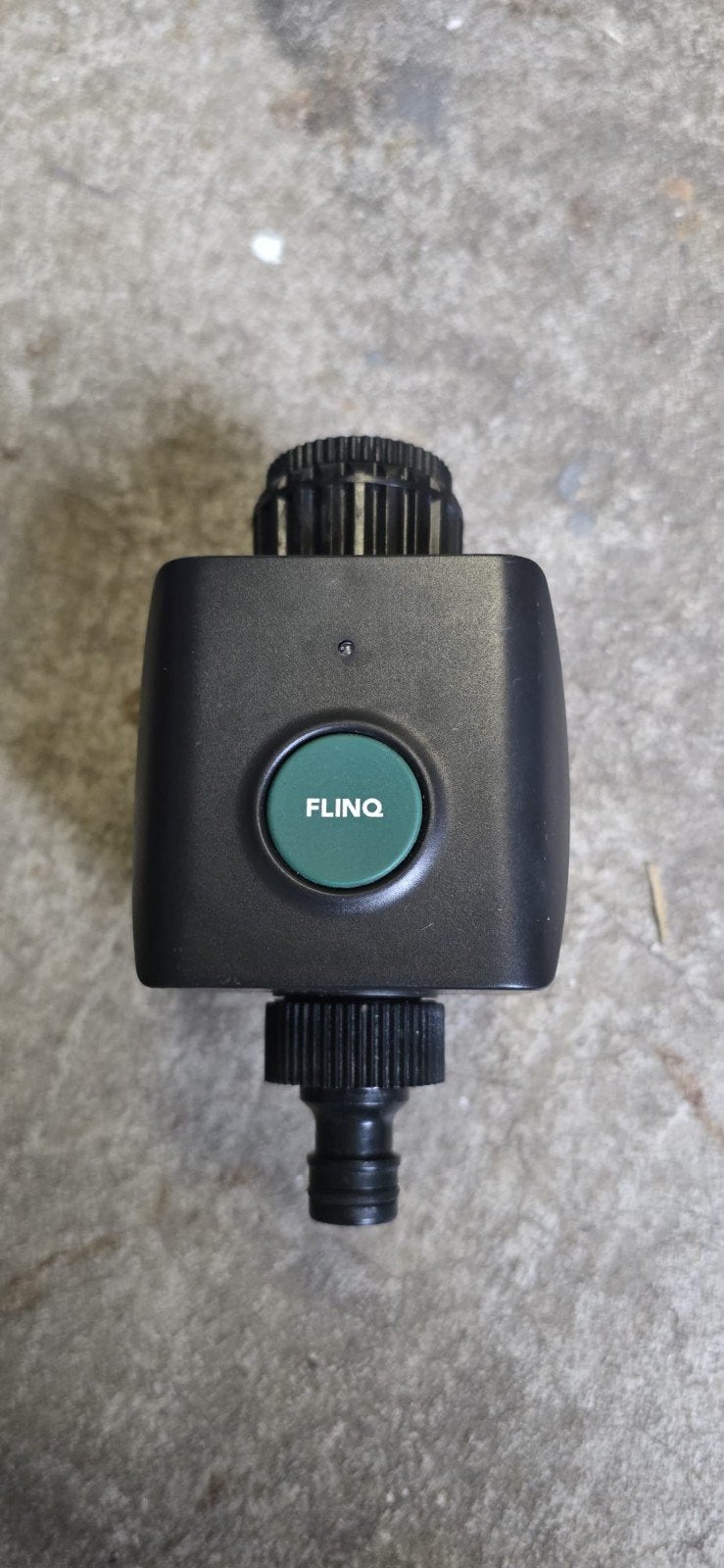 Automatische waterbijvuller voor vijver - FlinQ Smart Garden, Ophalen of Verzenden, Zo goed als nieuw