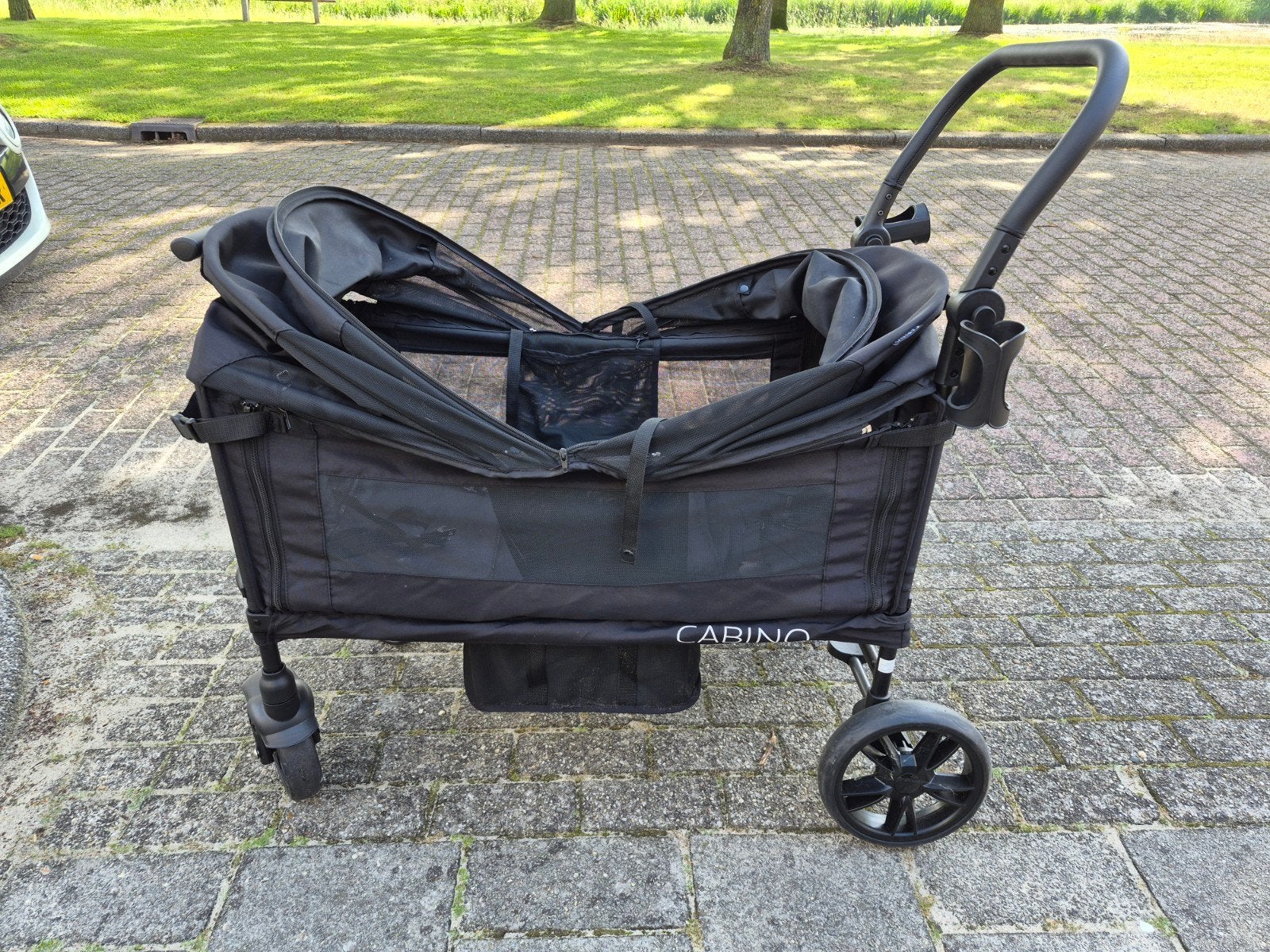 Cabino bolderkar - Zo goed als nieuw, Ophalen, Zo goed als nieuw