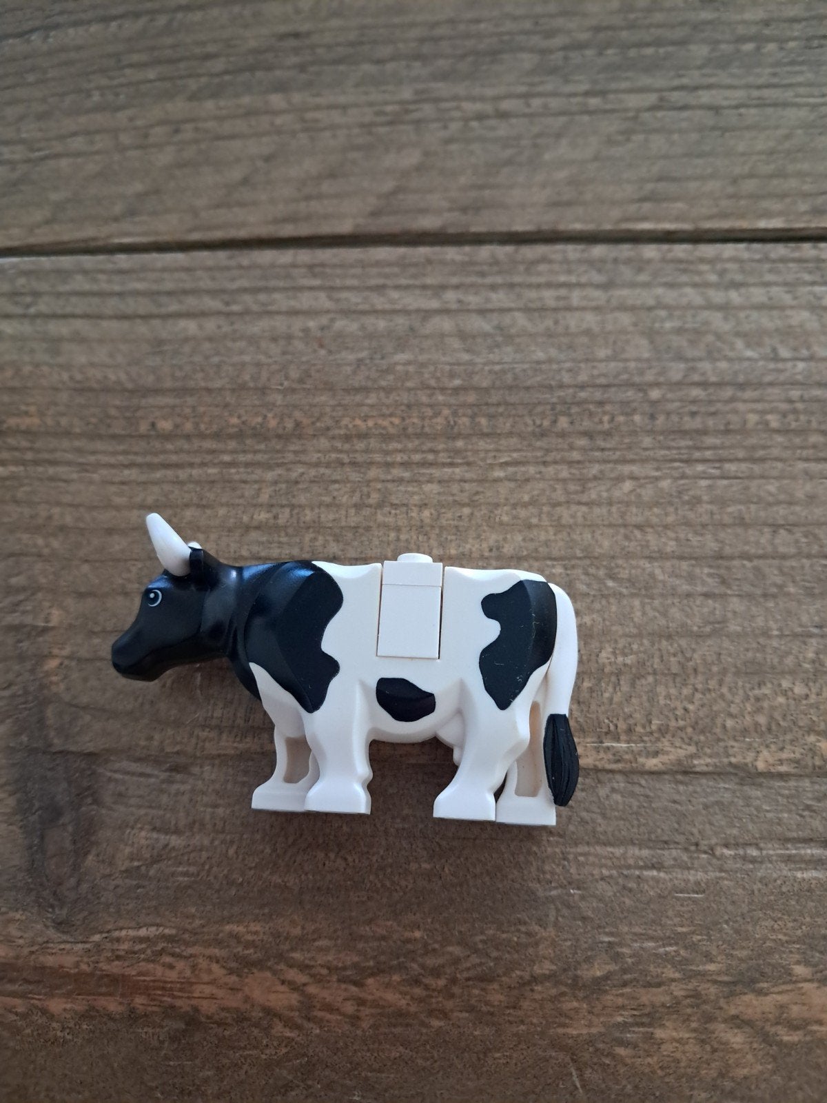 Lego koe met hoorns, Overige thema's, Lego, Ophalen of Verzenden, Zo goed als nieuw