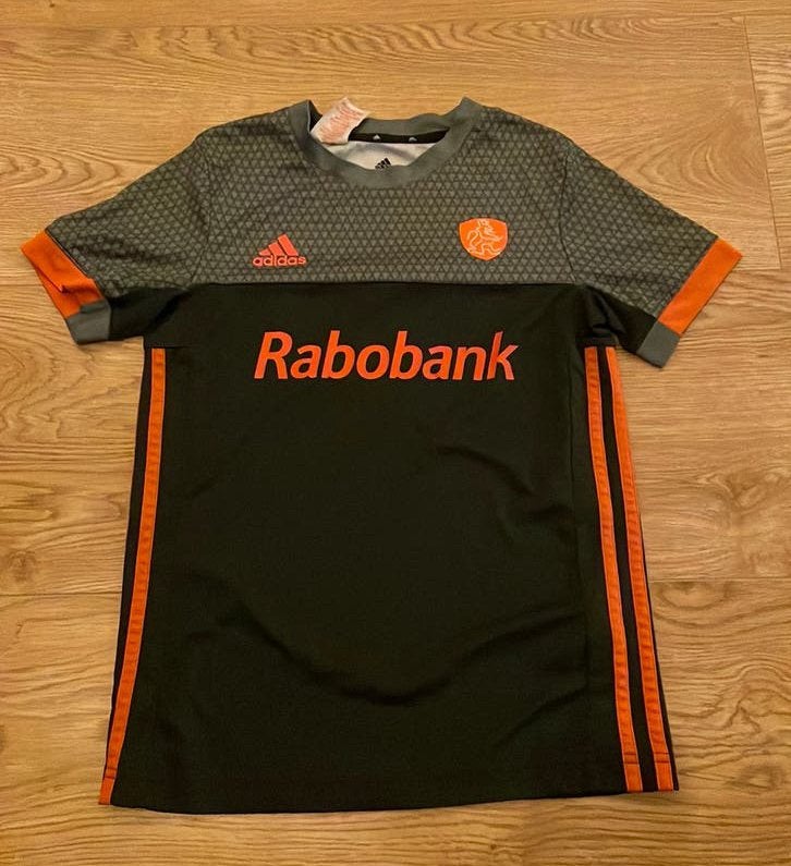 Nederlands elftal hockey shirt maat 140 unisex, Ophalen of Verzenden, Gebruikt, Kleding
