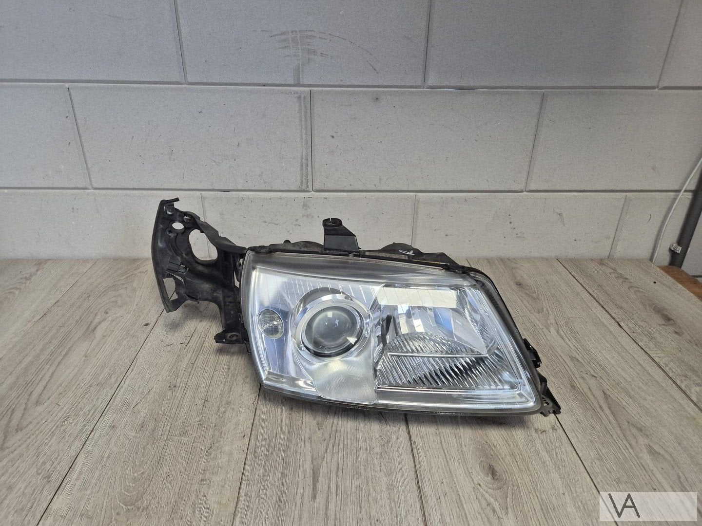 Koplamp xenon rechts Saab 9-5 2002 tot 2006 12755264 €200, Gebruikt, -, -, Ophalen of Verzenden