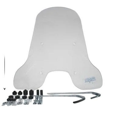 Windscherm Hoog Helder Vespa Sprint Compleet NIEUW, Ophalen of Verzenden, ., ., .