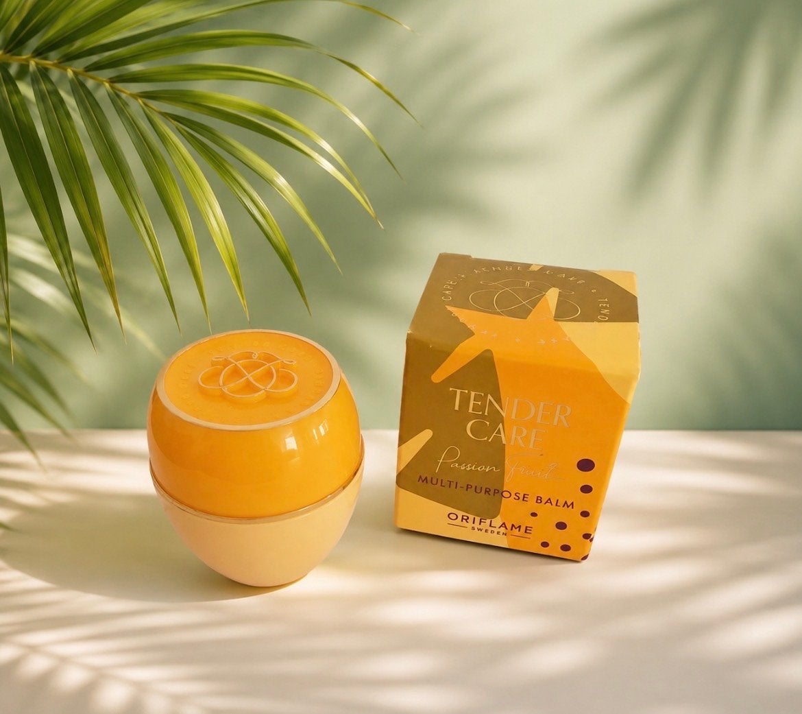 Oriflame Tender Care Passion Fruit Multi-Purpose Balm, Verzenden, Nieuw, Overige typen