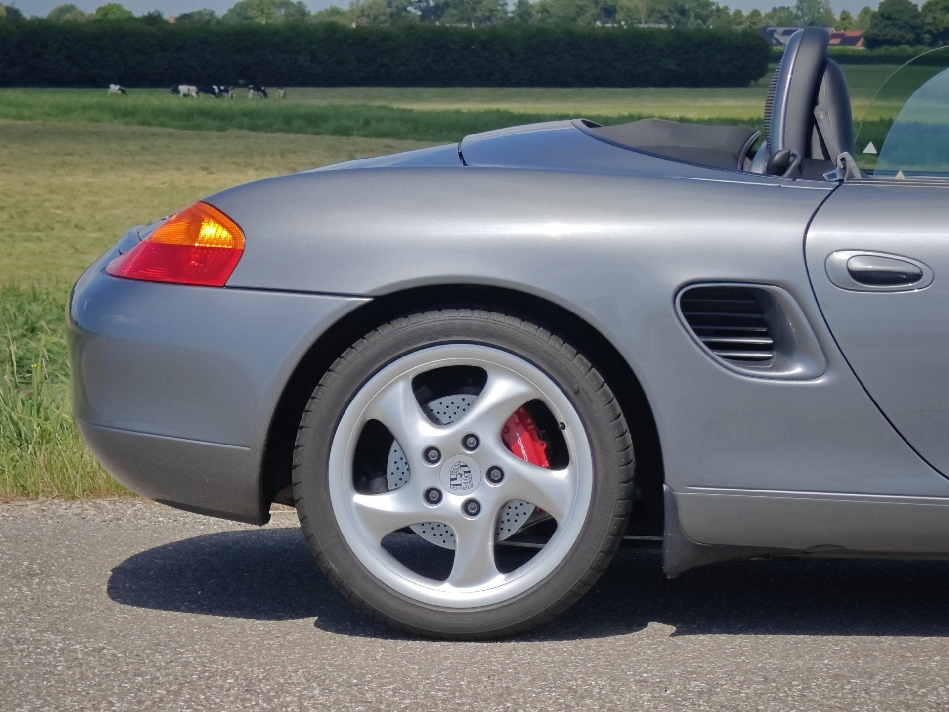 Porsche Boxster S 3.2 Tiptronic | NL Auto | NAP | Perfecte s, foto 11