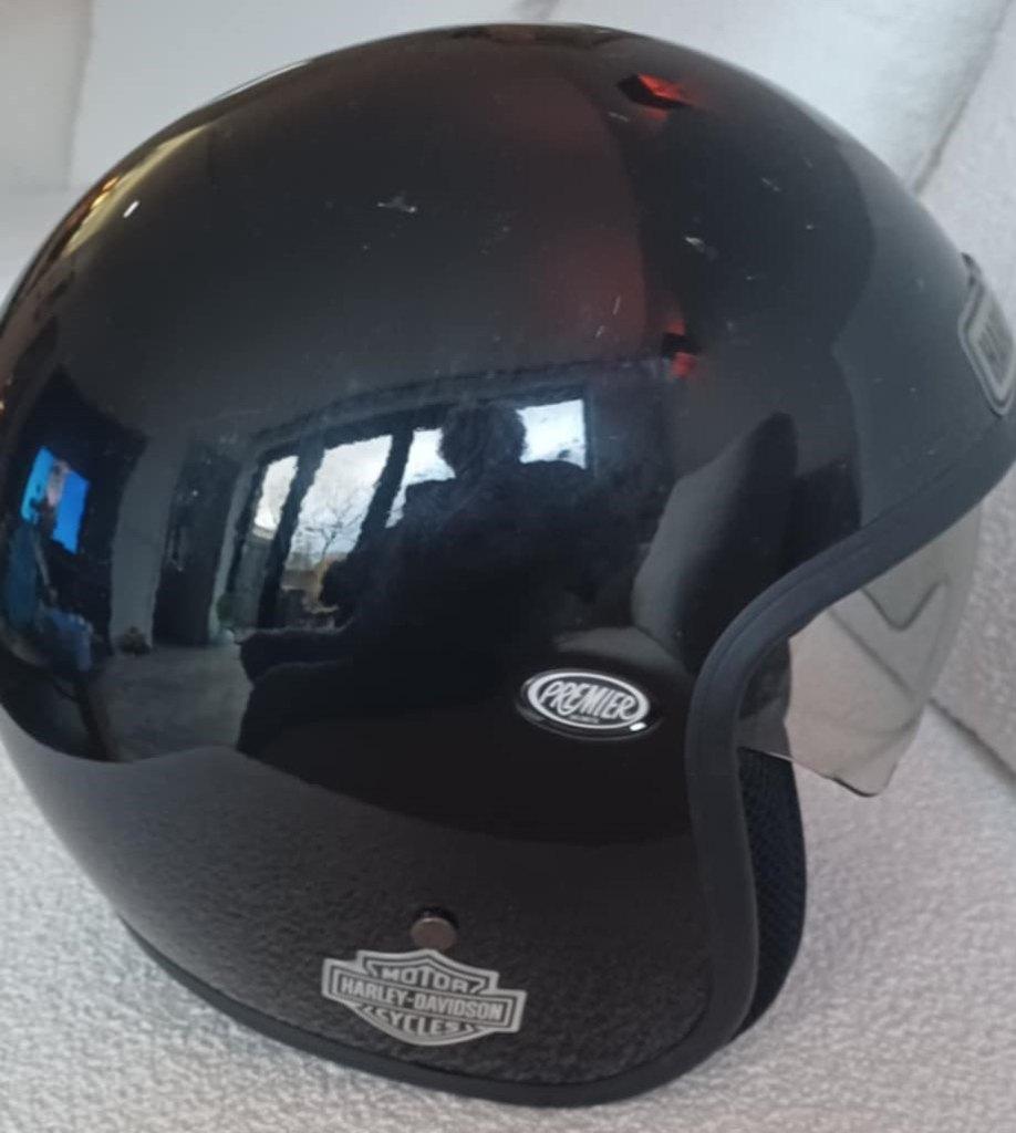 Dames motorhelm, XL, Overige typen, Dames, Tweedehands