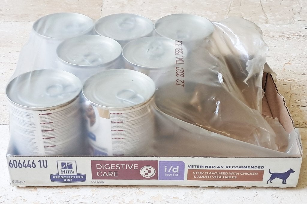 Goed voor je hond - Hill's Prescription Diet 354g, Dieren en Toebehoren, Dierenvoeding, Ophalen, Hond