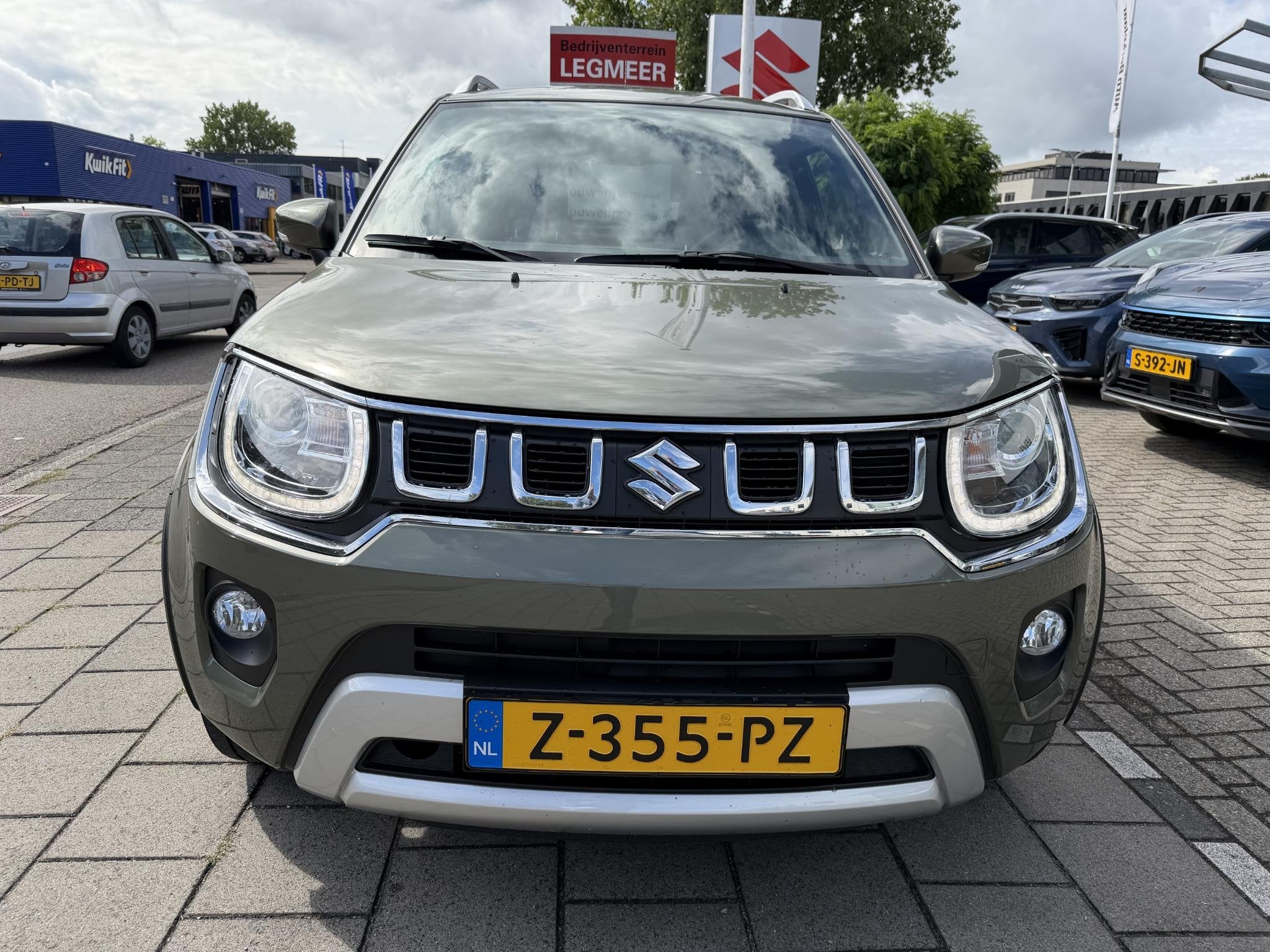 Suzuki Ignis 1.2 Smart Hybrid Style | Automaat | Climate Con, Auto's, Suzuki, 83 pk, Stof, Gebruikt, 4 cilinders