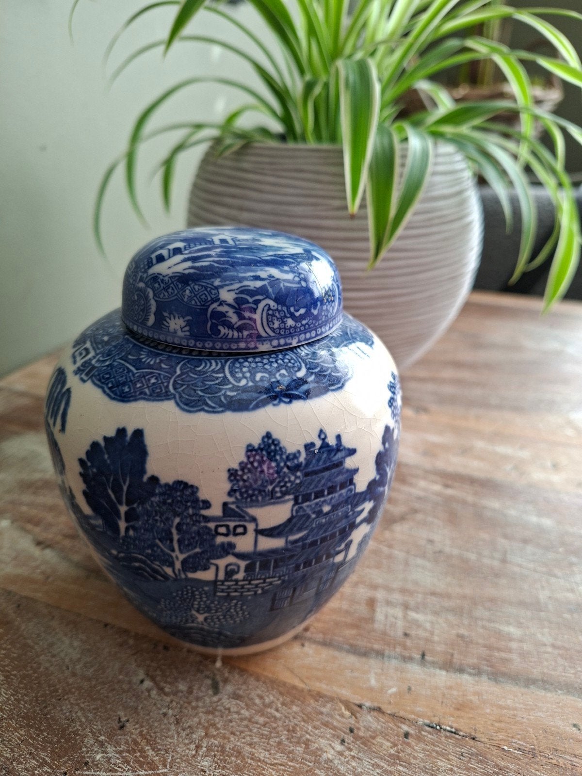Delfs blauw, Antiek en Kunst, Ophalen
