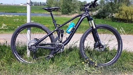 Canyon MTB Nerve AL 29, Zo goed als nieuw, Schijfrem, Ophalen, Overige merken