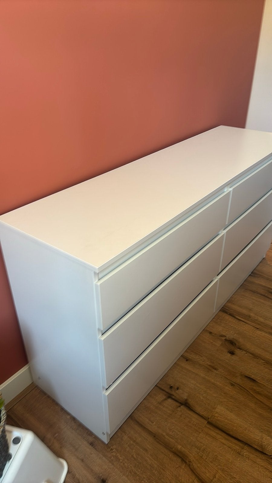 Ikea kullen ladekast, Ophalen, Overige materialen, Gebruikt, 5 laden of meer