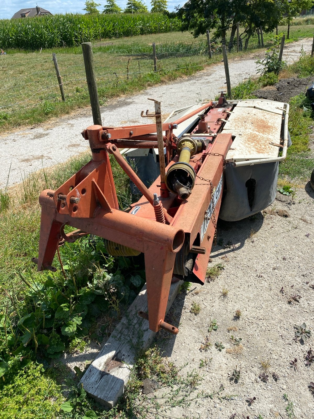 PZ Maaimachine CM 186 - 186 cm werkbreedte, Ophalen, Veehouderij, Weidebouw