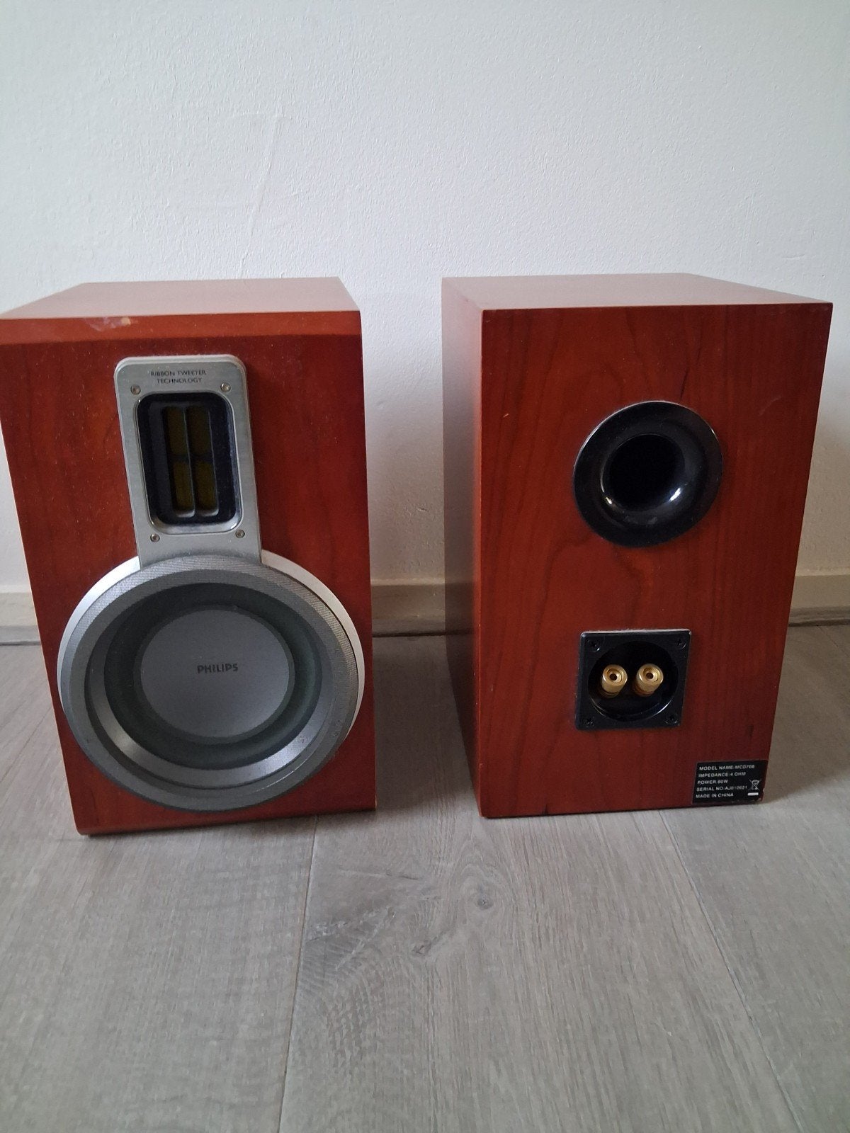 philips boxen, Ophalen, Philips