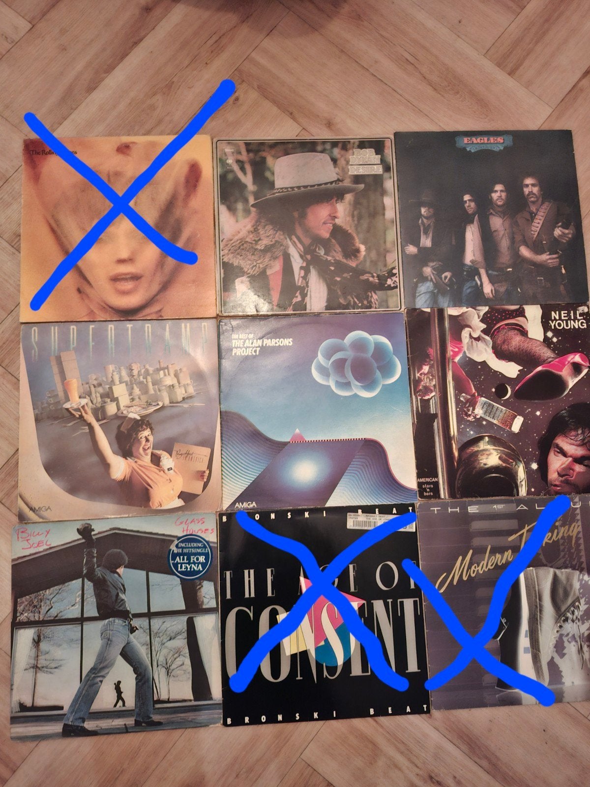 Veel LPs te koop, 5 euro per stuk, Cd's en Dvd's, Ophalen of Verzenden, Gebruikt, 12 inch