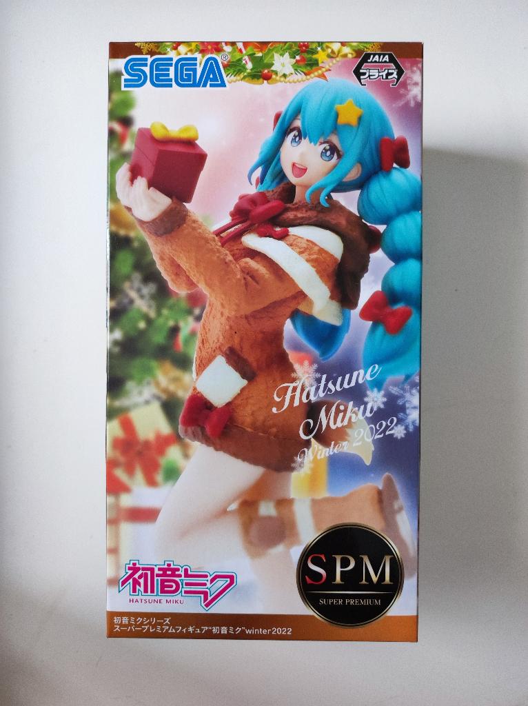 Hatsune Miku Winter 2022, Ophalen of Verzenden, Zo goed als nieuw
