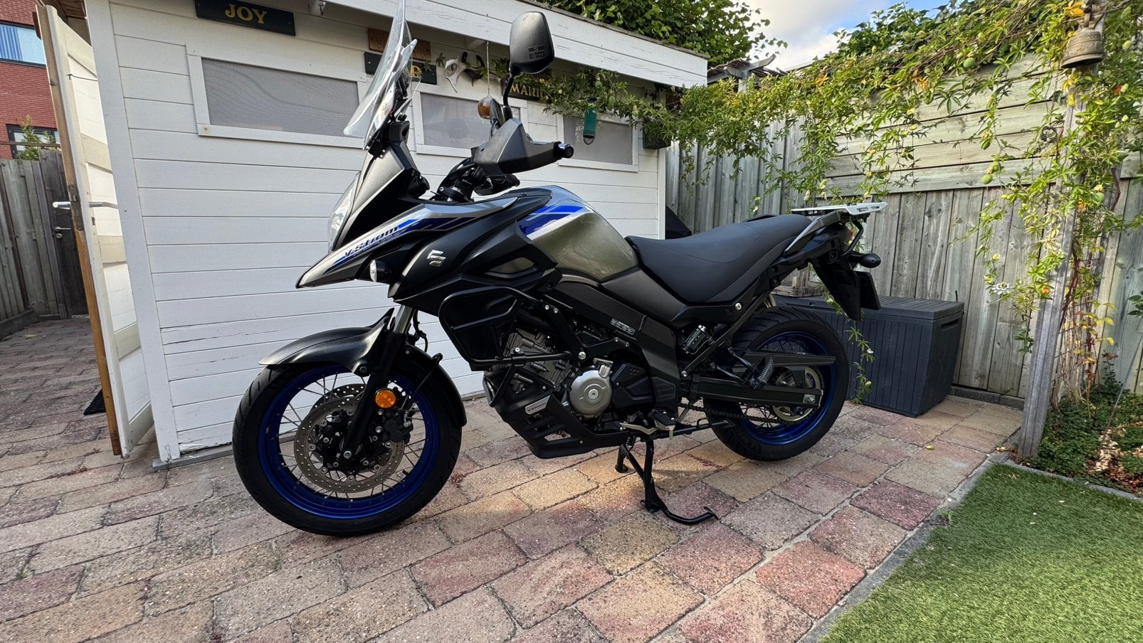 Suzuki Vstrom 650 XTA 2021, Motoren, Motoren | Suzuki, 2 cilinders, Occasion, Motorrijbewijs A, Particulier